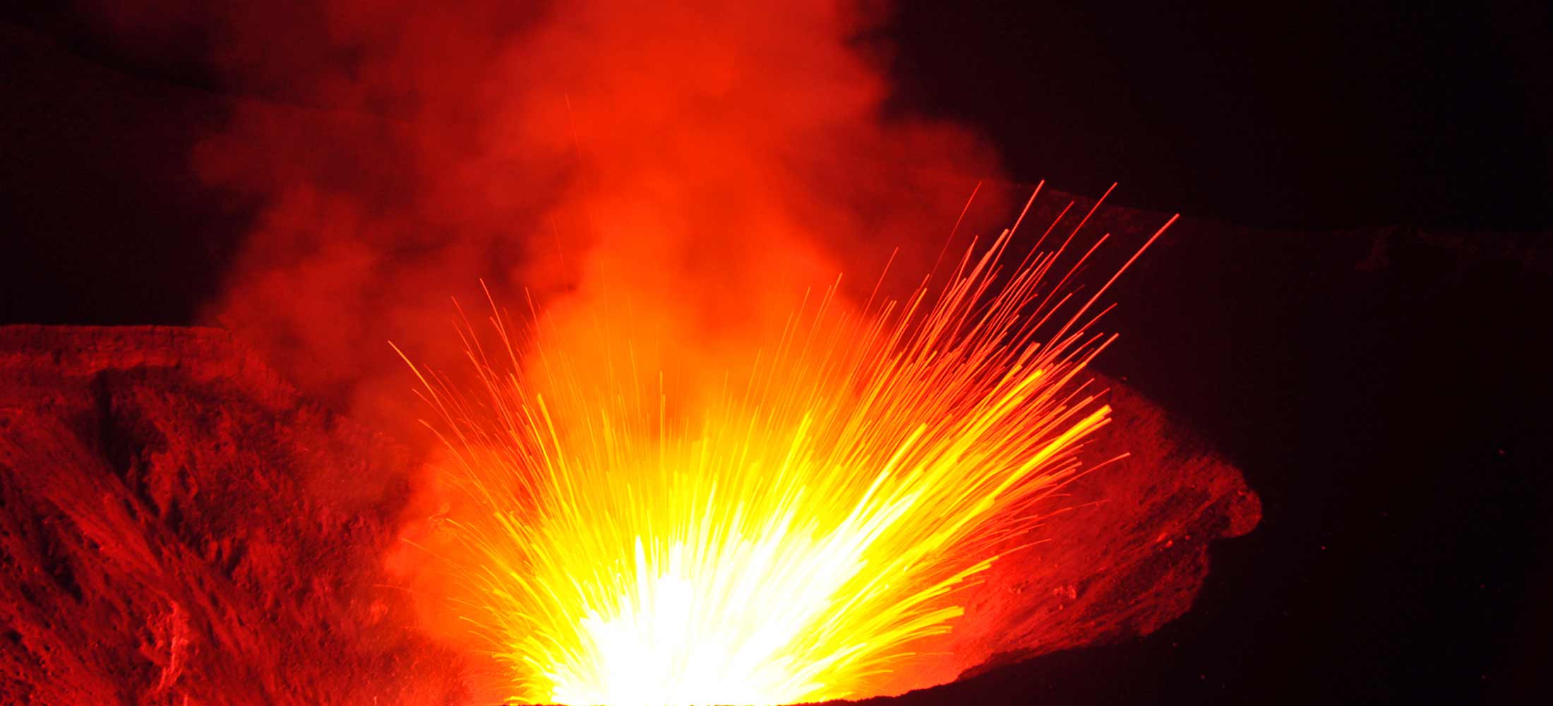 South Pacific Tours Vanuatu - Volcano Yasur Tanna