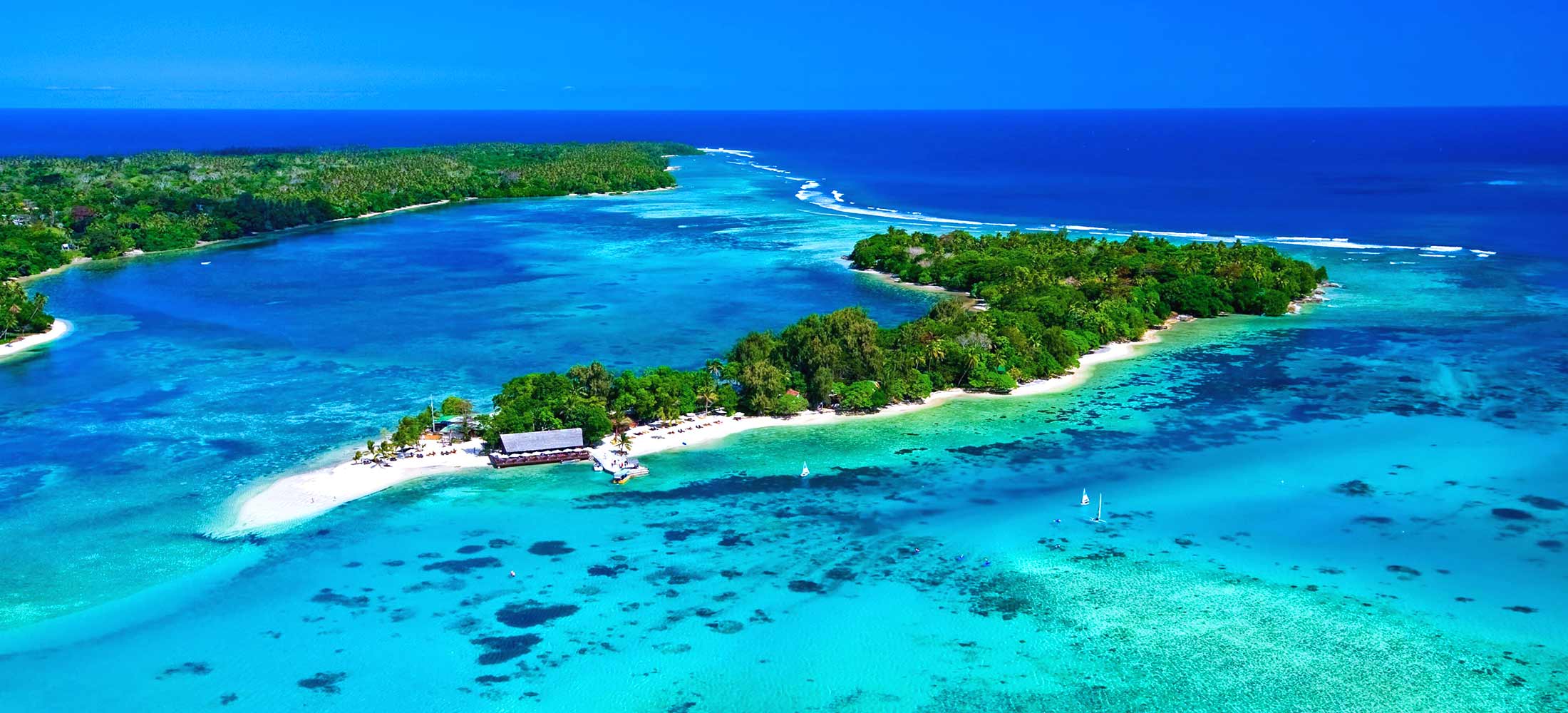 South Pacific Tours Vanuatu - Island