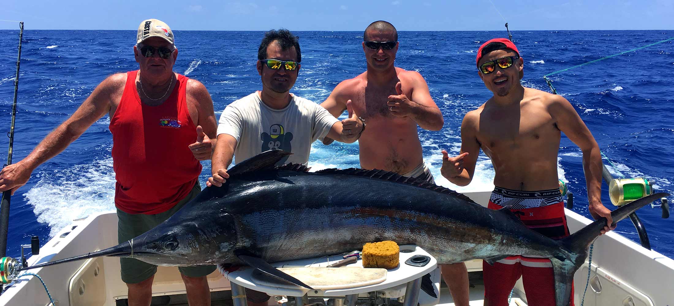 South Pacific Tours Vanuatu - fishing expeditions